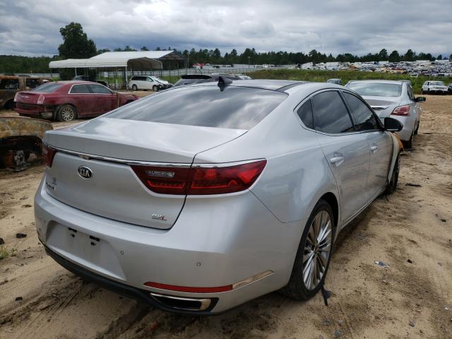 Photo 4 from auction – 2017 KIA CADENZA PR with VIN KNALC4J12H5066306