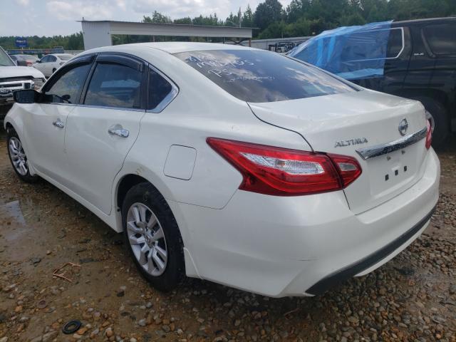 Photo 3 from auction – 2016 NISSAN ALTIMA 2.5 with VIN 1N4AL3AP9GN321143