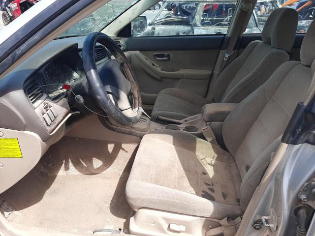 Photo 10 from auction – 2004 SUBARU LEGACY OUT with VIN 4S3BH815547643354