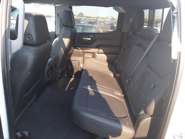 Photo 6 from auction – 2020 CHEVROLET SILVERADO with VIN 3GCPYFED6LG194300