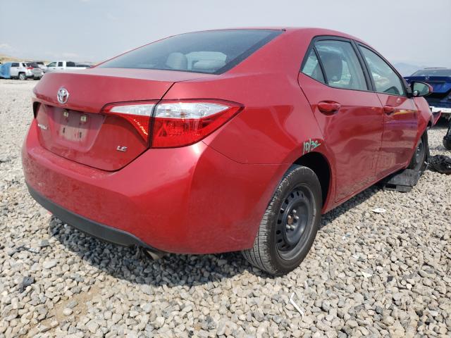 Photo 4 from auction – 2015 TOYOTA COROLLA L with VIN 5YFBURHE7FP242025