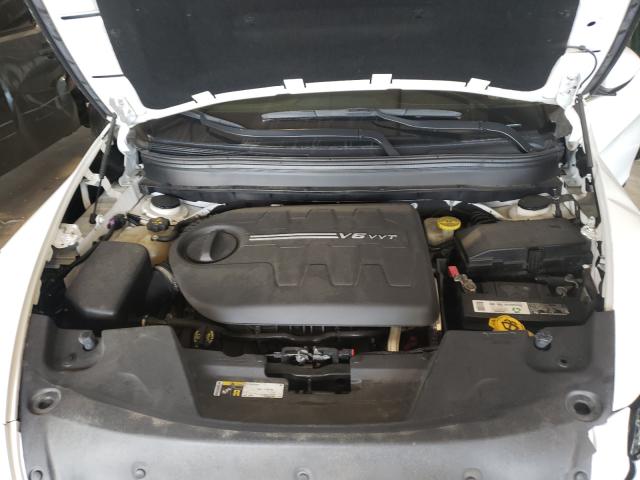 Photo 7 from auction – 2016 JEEP CHEROKEE L with VIN 1C4PJMCS5GW333737
