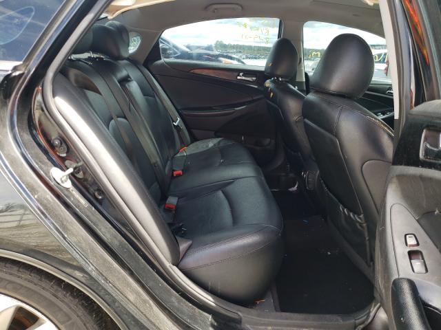 Photo 6 from auction – 2014 HYUNDAI SONATA SE with VIN 5NPEC4AC7EH870741