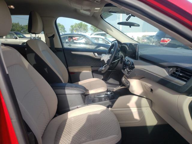 Photo 5 from auction – 2020 FORD ESCAPE SE with VIN 1FMCU0G63LUA23762