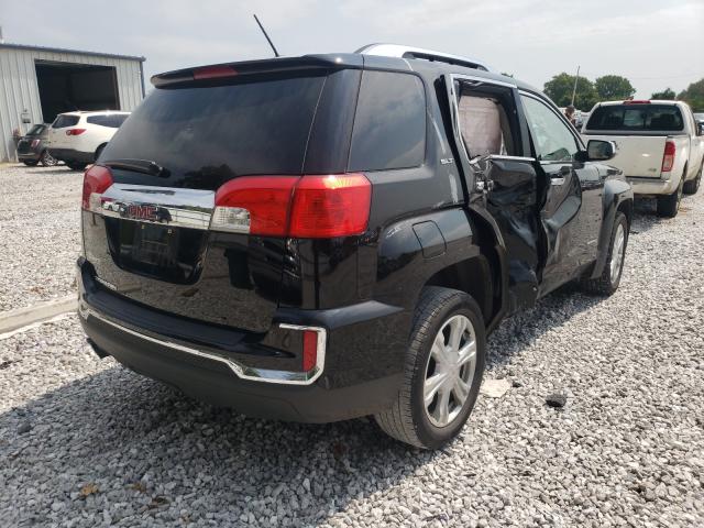 Photo 4 from auction – 2017 GMC TERRAIN SL with VIN 2GKALPEK0H6326953