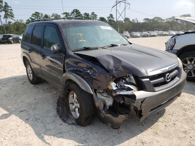 MAZDA TRIBUTE S 2006 with VIN 4F2YZ041X6KM03444 - Photo from auction