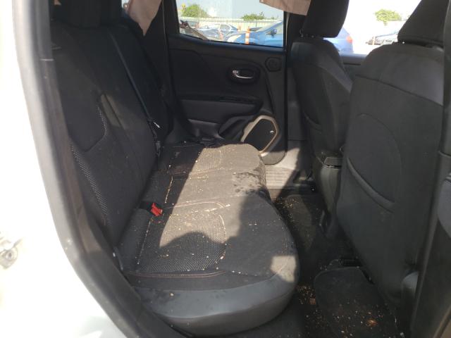 Photo 6 from auction – 2016 JEEP RENEGADE L with VIN ZACCJBBT7GPC83269
