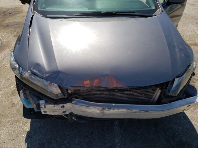 Photo 7 from auction – 2015 HONDA CIVIC EX with VIN 19XFB2F81FE004586