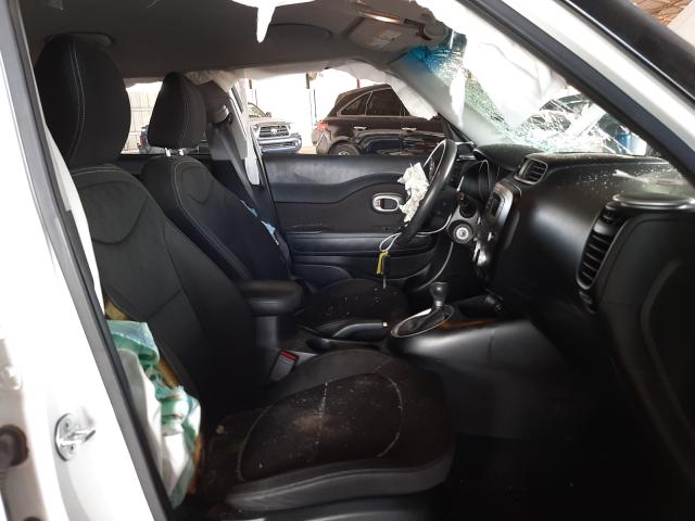 Photo 5 from auction – 2015 KIA SOUL with VIN KNDJN2A2XF7134967