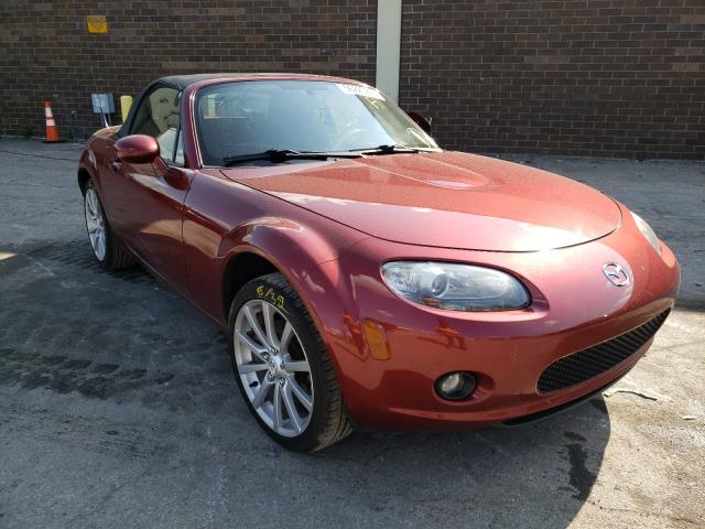 Photo 1 from auction – 2006 MAZDA MX-5 MIATA with VIN JM1NC25F560122187