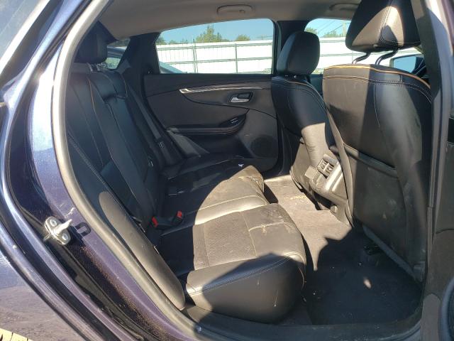 Photo 6 from auction – 2018 CHEVROLET IMPALA PRE with VIN 2G1125S3XJ9147042