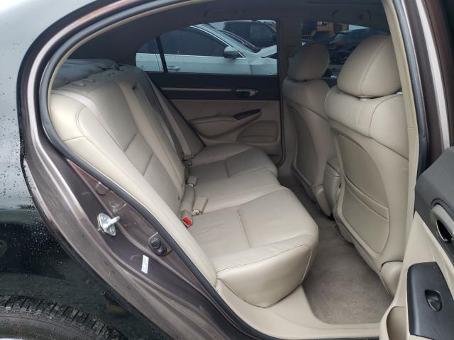 Photo 6 from auction – 2010 HONDA CIVIC EXL with VIN 2HGFA1F93AH556756