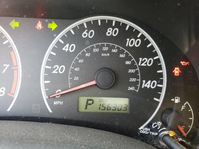 Photo 8 from auction – 2012 TOYOTA COROLLA BA with VIN 2T1BU4EE2CC772244