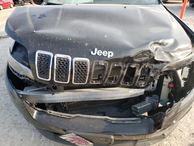 Photo 7 from auction – 2019 JEEP CHEROKEE L with VIN 1C4PJLCB6KD264328