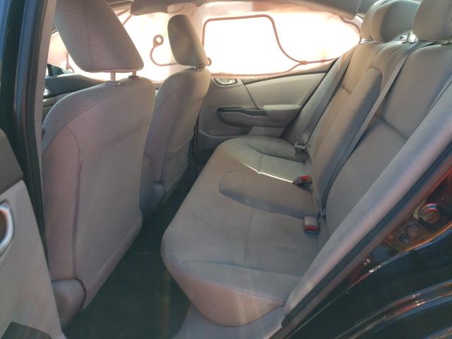 Photo 6 from auction – 2012 HONDA CIVIC LX with VIN 2HGFB2F59CH569420