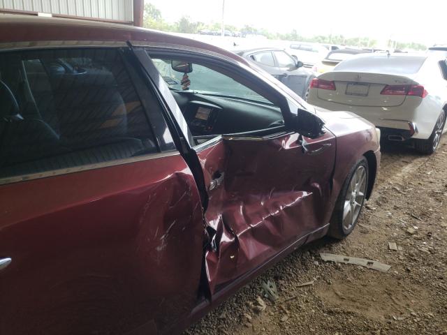 Photo 9 from auction – 2011 NISSAN MAXIMA S with VIN 1N4AA5AP2BC827855