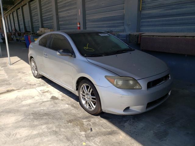 Photo 1 from auction – 2006 TOYOTA SCION TC with VIN JTKDE177660124433