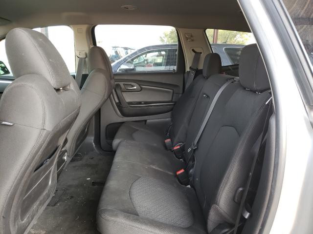 Photo 6 from auction – 2009 CHEVROLET TRAVERSE L with VIN 1GNEV23D59S131645