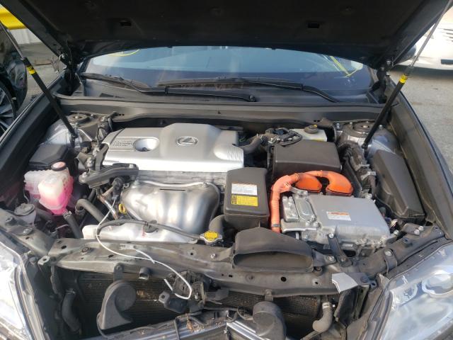 Photo 7 from auction – 2015 LEXUS ES 300H with VIN JTHBW1GG1F2090805
