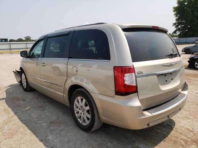 Photo 3 from auction – 2013 CHRYSLER TOWN & COU with VIN 2C4RC1BG6DR508872