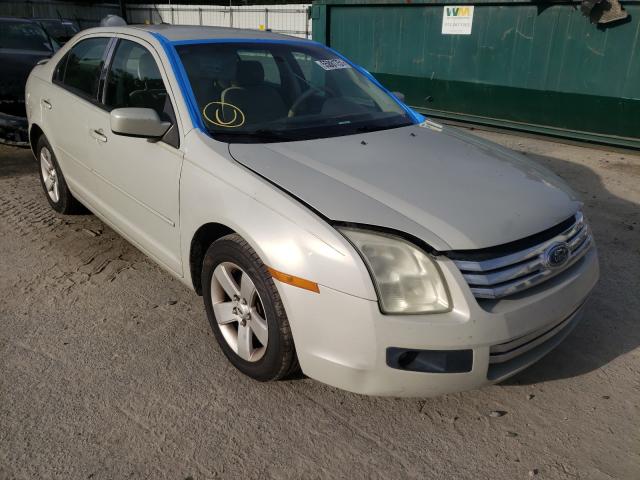FORD FUSION SE 2008 with VIN 3FAHP07108R236341 - Photo from auction