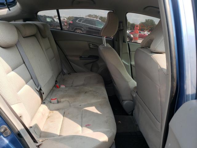 Photo 6 from auction – 2010 HONDA INSIGHT EX with VIN JHMZE2H76AS033854