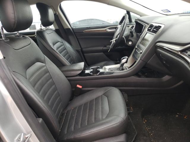 Photo 5 from auction – 2014 FORD FUSION SE with VIN 3FA6P0HD0ER157098