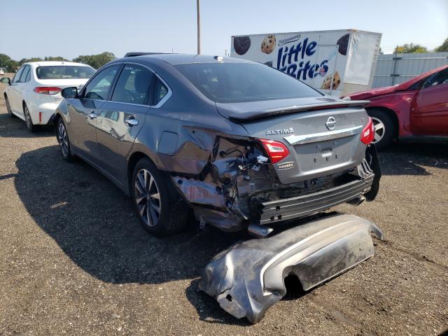 Photo 3 from auction – 2016 NISSAN ALTIMA 2.5 with VIN 1N4AL3AP7GC184974