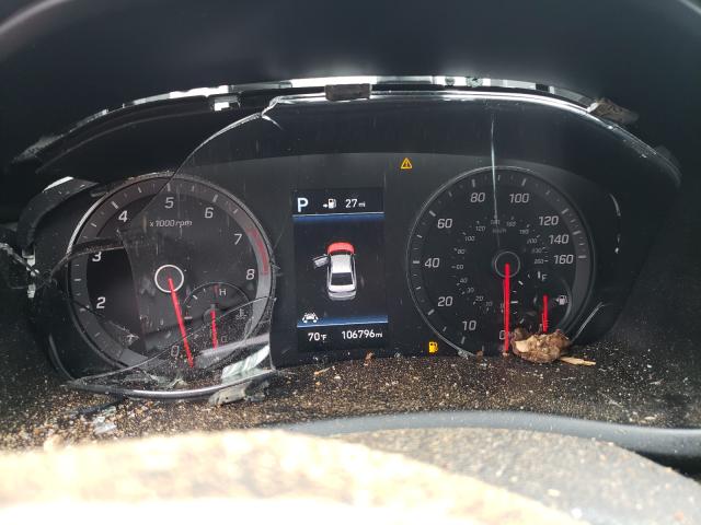 Photo 8 from auction – 2019 HYUNDAI SONATA LIM with VIN 5NPE34AF5KH733870
