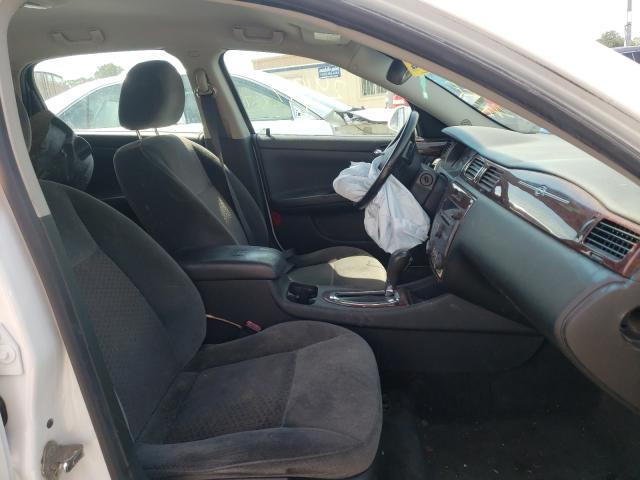 Photo 5 from auction – 2011 CHEVROLET IMPALA LT with VIN 2G1WG5EK9B1292986