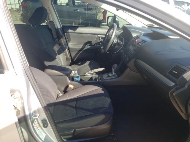 Photo 5 from auction – 2012 SUBARU IMPREZA PR with VIN JF1GJAD61CH020026