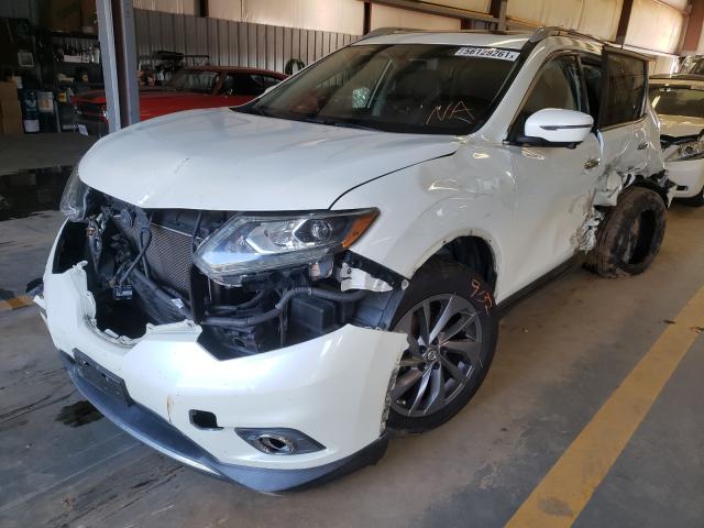Photo 2 from auction – 2016 NISSAN ROGUE S with VIN 5N1AT2MV3GC756519