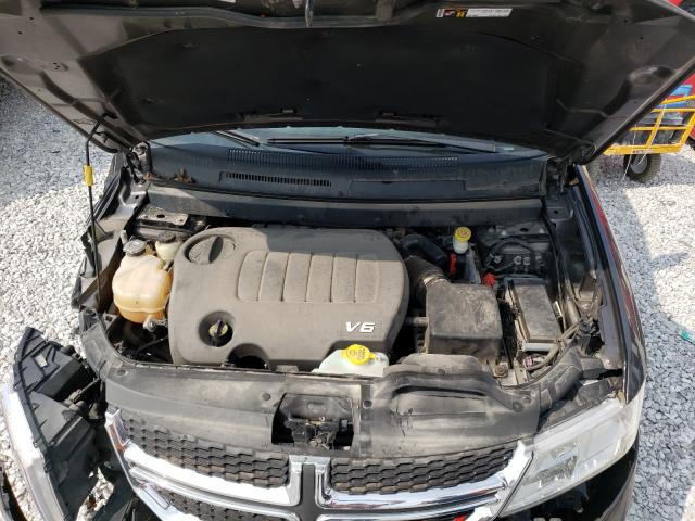 Photo 7 from auction – 2016 DODGE JOURNEY SX with VIN 3C4PDCBG4GT137731
