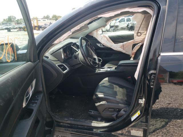 Photo 5 from auction – 2017 GMC TERRAIN SL with VIN 2GKALPEK0H6326953