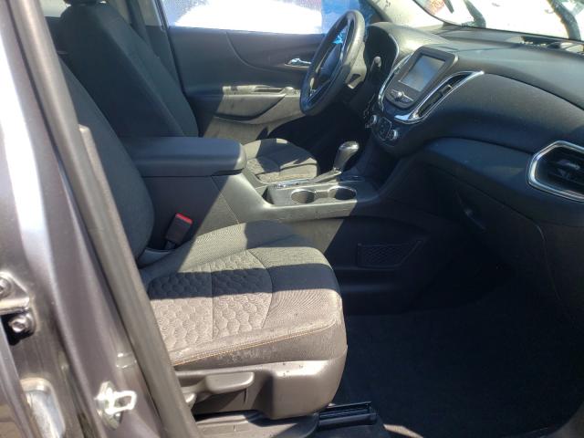 Photo 5 from auction – 2018 CHEVROLET EQUINOX LT with VIN 3GNAXSEV2JL178780