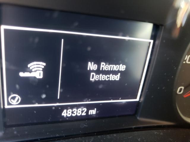 Photo 8 from auction – 2018 CHEVROLET EQUINOX LT with VIN 3GNAXSEV2JL178780