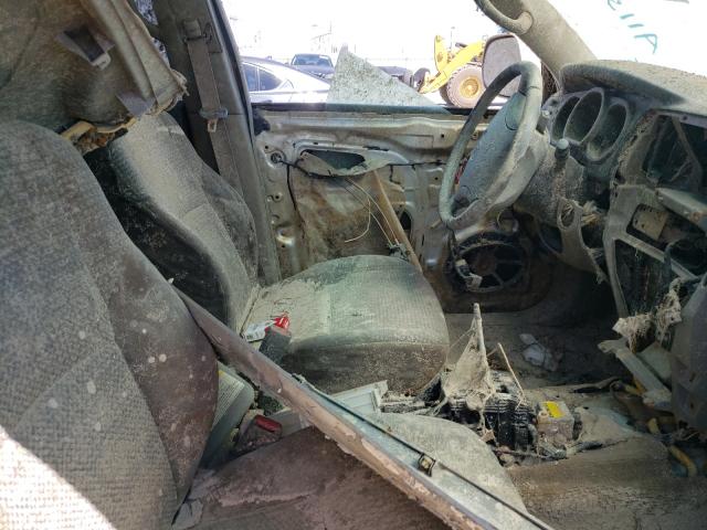 Photo 5 from auction – 2003 TOYOTA 4RUNNER SR with VIN JTEBU14R730009662