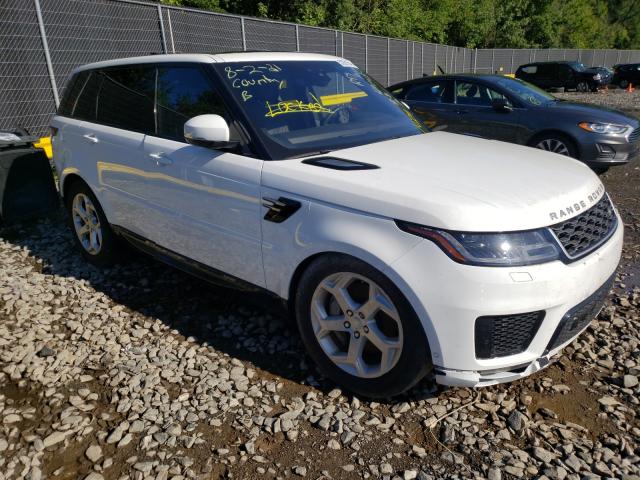 LAND ROVER RANGE ROVE 2019 with VIN SALWR2RV9KA826023 - Photo from auction