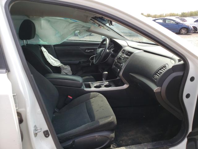 Photo 5 from auction – 2015 NISSAN ALTIMA 2.5 with VIN 1N4AL3APXFC272562