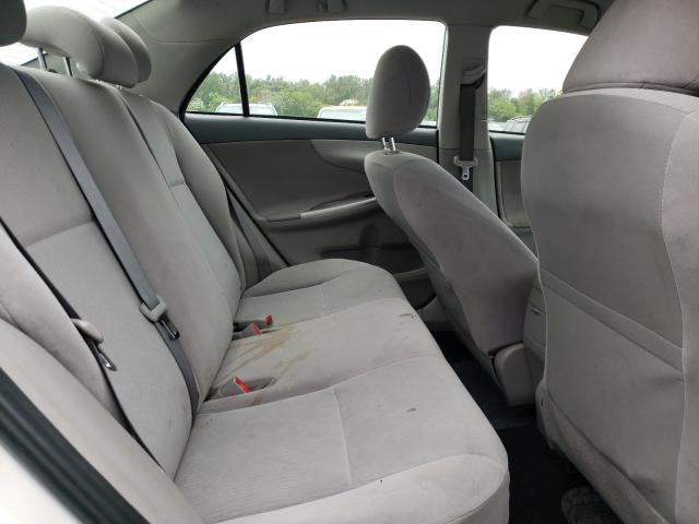 Photo 6 from auction – 2010 TOYOTA COROLLA BA with VIN JTDBU4EE9AJ079608