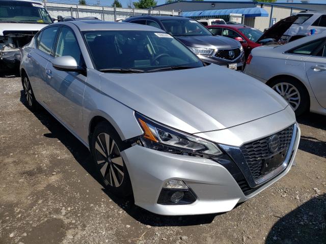 Photo 1 from auction – 2019 NISSAN ALTIMA SV with VIN 1N4BL4DV1KC164569
