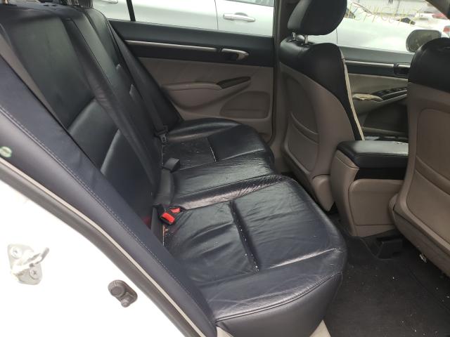 Photo 6 from auction – 2009 HONDA CIVIC HYBR with VIN JHMFA36269S018939