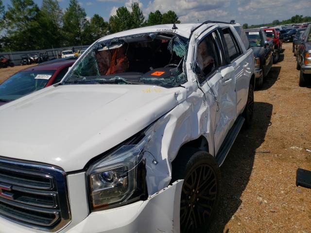 Photo 9 from auction – 2015 GMC YUKON SLE with VIN 1GKS2AKC8FR124834