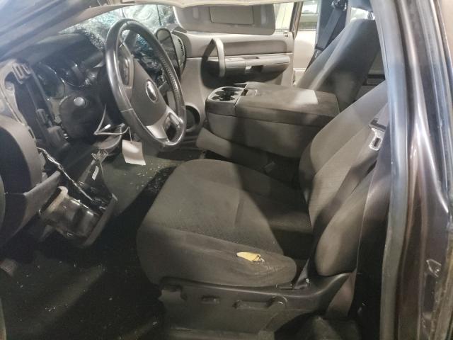 Photo 5 from auction – 2008 CHEVROLET SILVERADO with VIN 2GCEK19J681257794