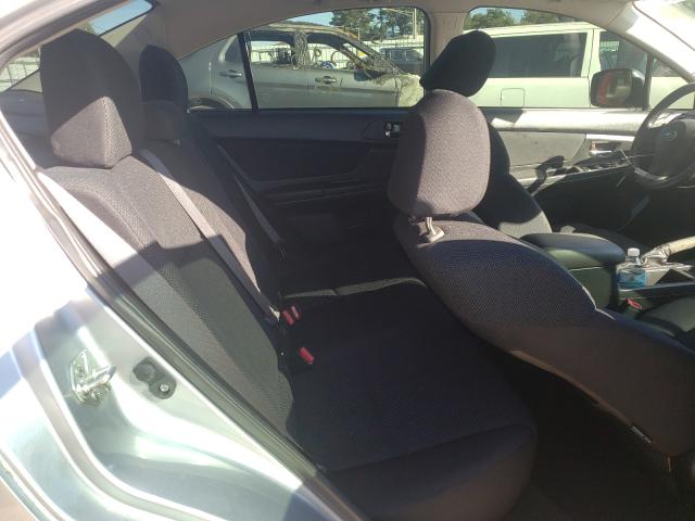 Photo 6 from auction – 2012 SUBARU IMPREZA PR with VIN JF1GJAD61CH020026