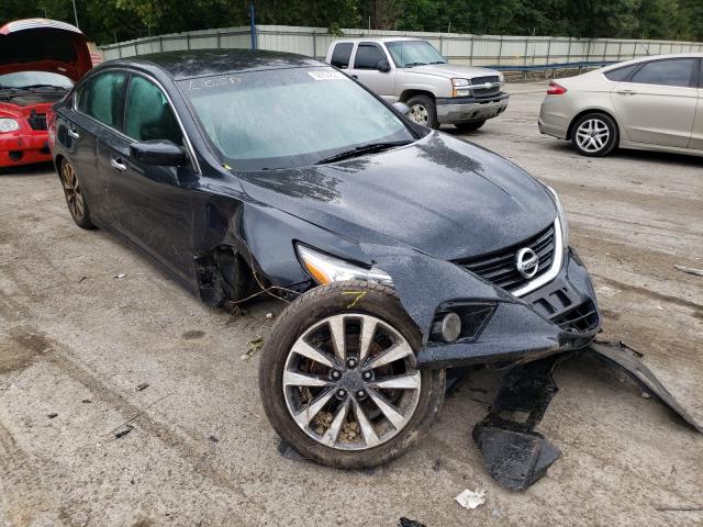 NISSAN ALTIMA 2.5 2017 with VIN 1N4AL3AP4HC229645 - Photo from auction