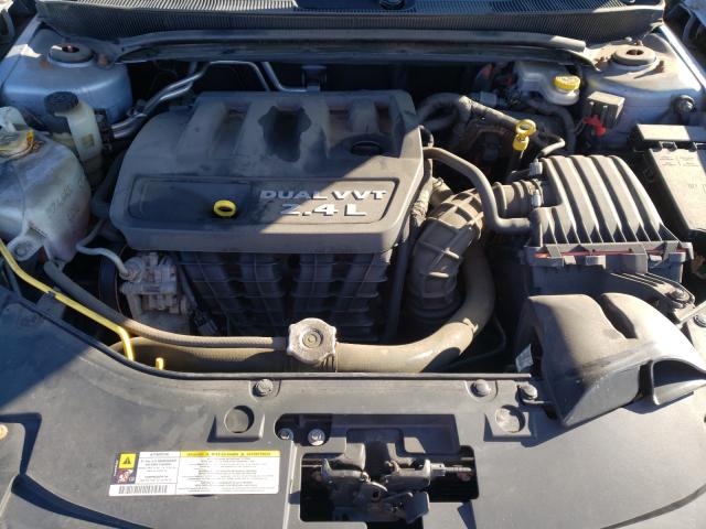 Photo 7 from auction – 2013 CHRYSLER 200 LX with VIN 1C3CCBAB1DN733204