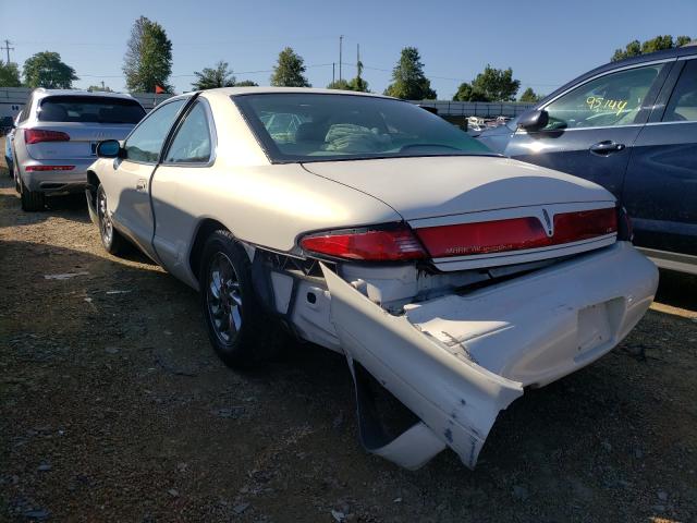 Photo 3 from auction – 1998 LINCOLN MARK VIII with VIN 1LNFM92VXWY728815