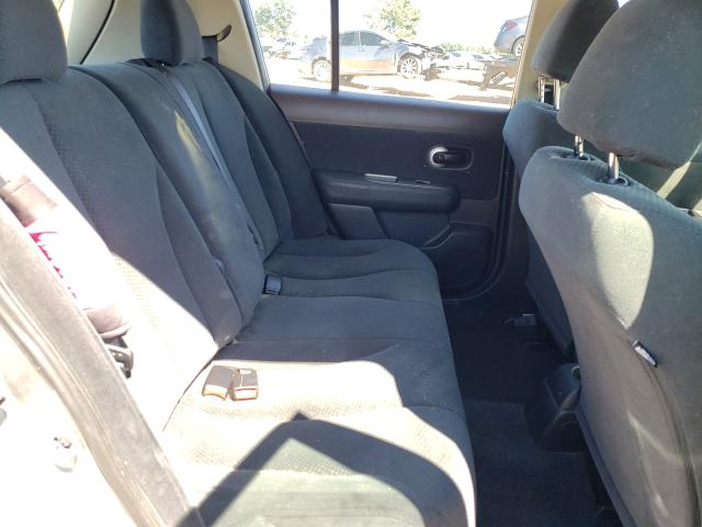 Photo 6 from auction – 2012 NISSAN VERSA S with VIN 3N1BC1CPXCK812985
