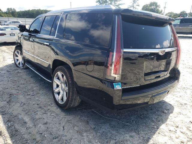 Photo 3 from auction – 2020 CADILLAC ESCALADE E with VIN 1GYS3HKJ2LR159830